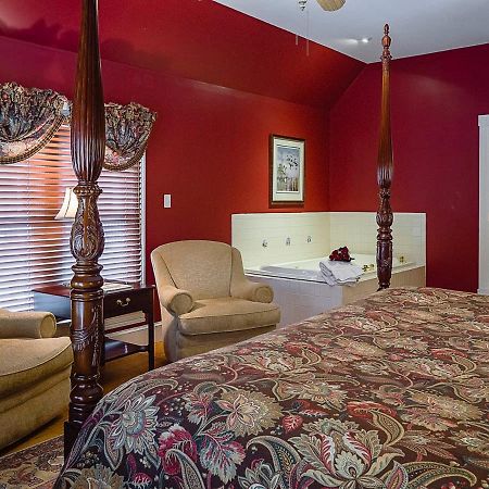 George Brooks House B&B セント・マイケルズ エクステリア 写真