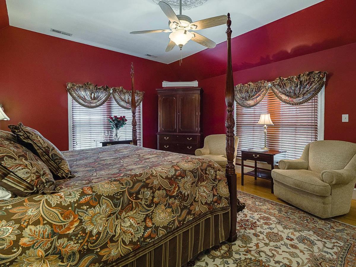 George Brooks House B&B セント・マイケルズ エクステリア 写真