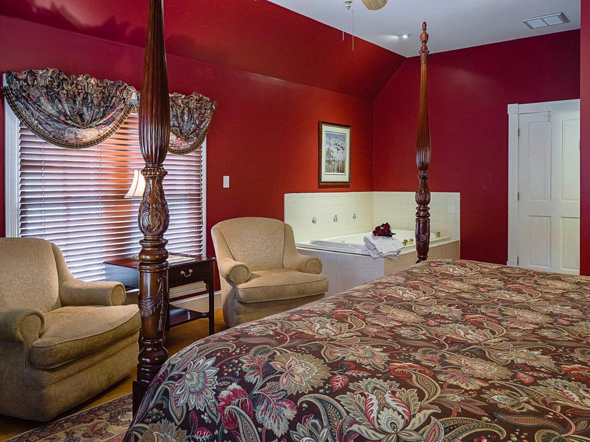 George Brooks House B&B セント・マイケルズ エクステリア 写真