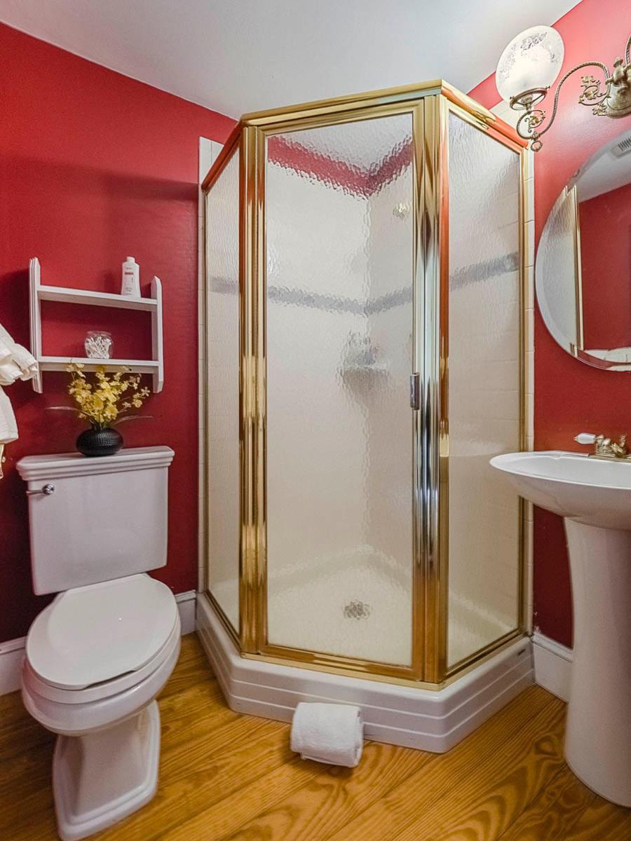 George Brooks House B&B セント・マイケルズ エクステリア 写真