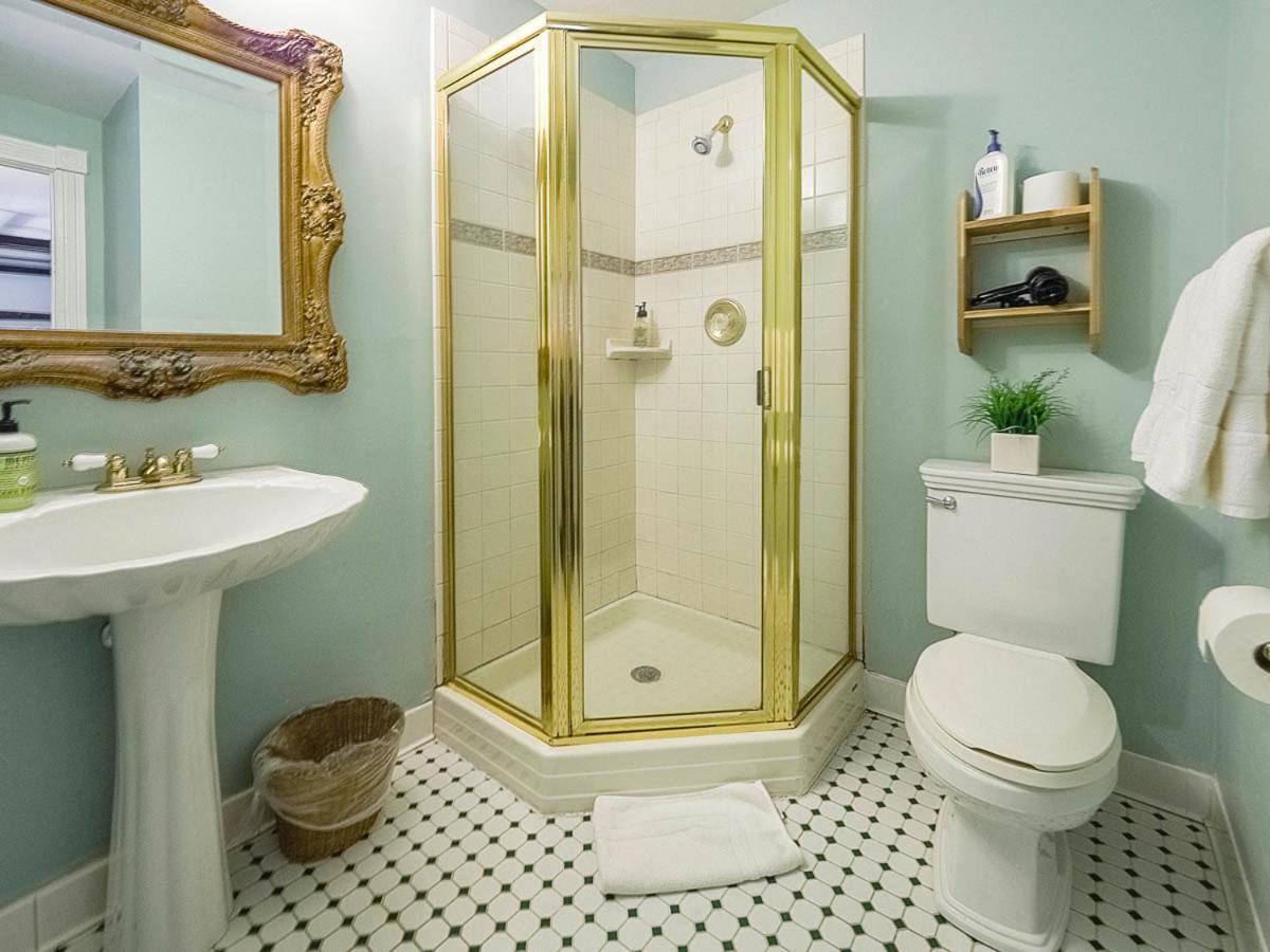 George Brooks House B&B セント・マイケルズ エクステリア 写真