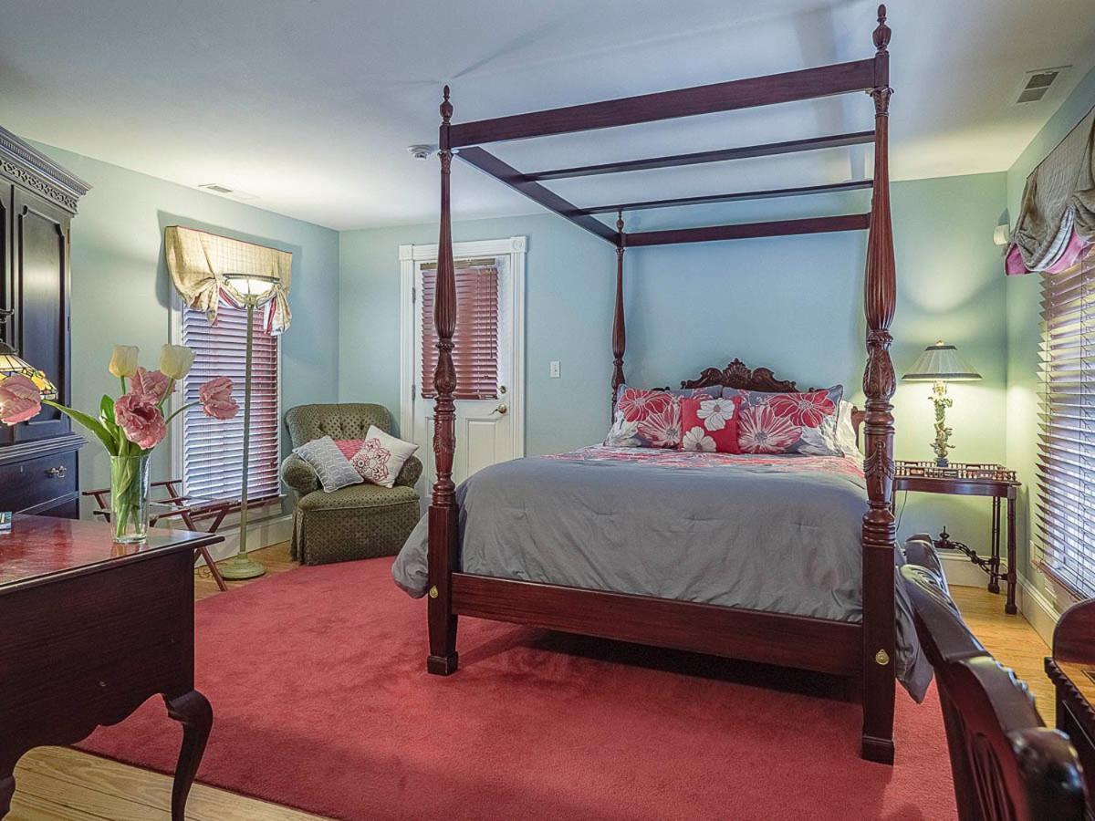 George Brooks House B&B セント・マイケルズ エクステリア 写真