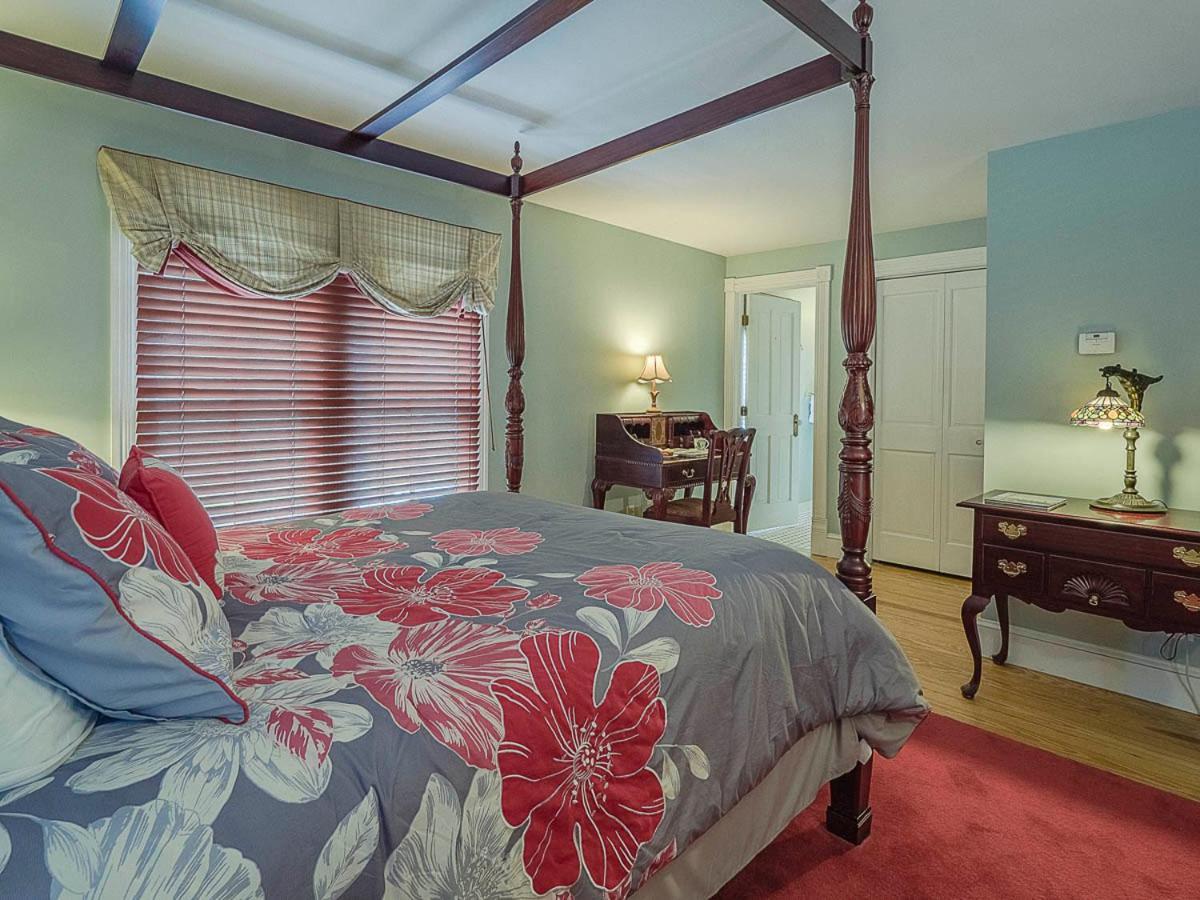 George Brooks House B&B セント・マイケルズ エクステリア 写真