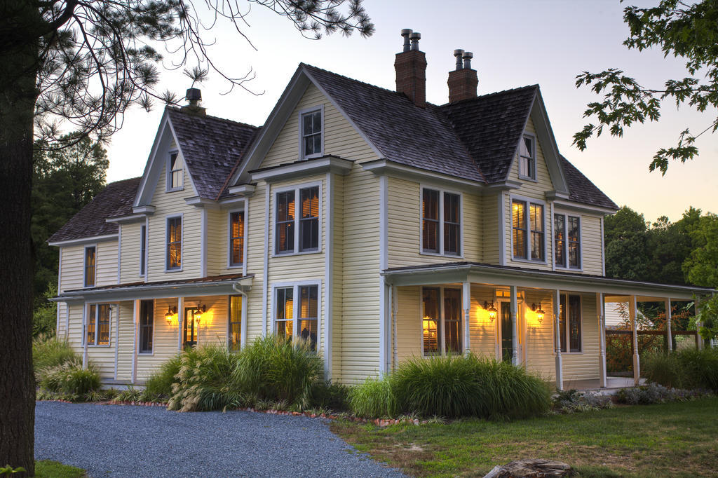 George Brooks House B&B セント・マイケルズ エクステリア 写真