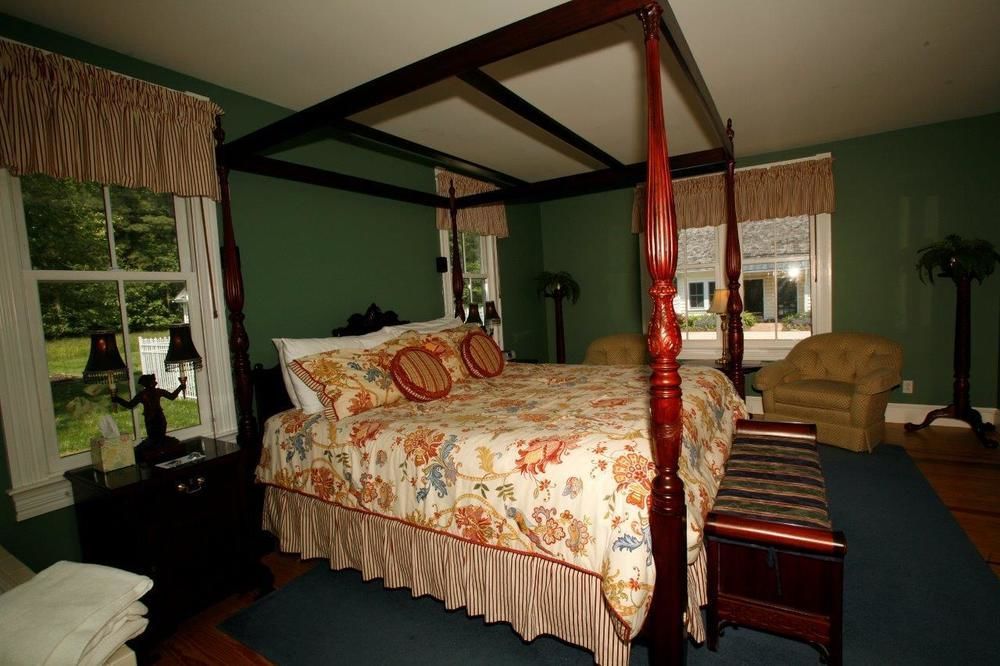 George Brooks House B&B セント・マイケルズ エクステリア 写真