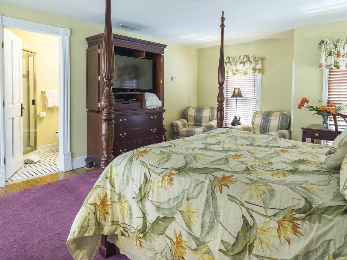 George Brooks House B&B セント・マイケルズ エクステリア 写真