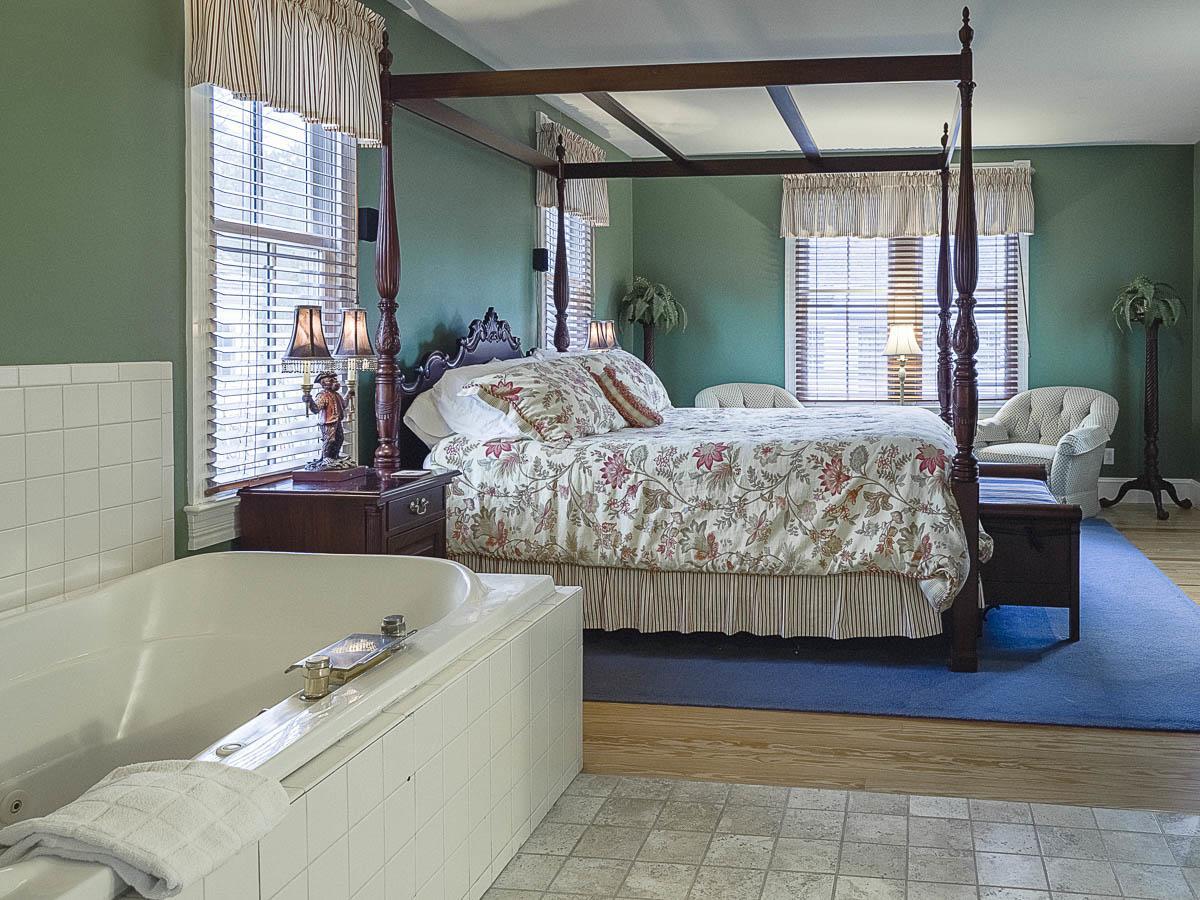George Brooks House B&B セント・マイケルズ エクステリア 写真