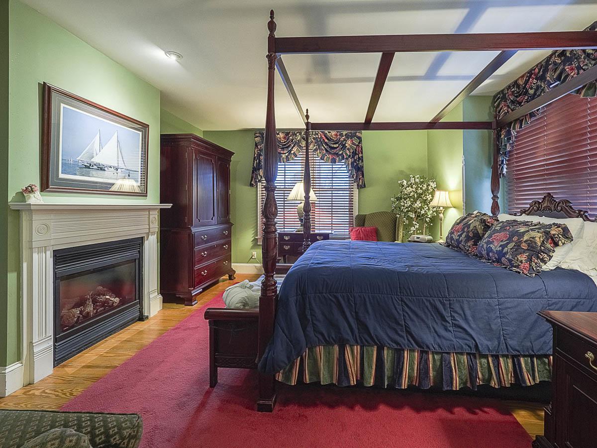 George Brooks House B&B セント・マイケルズ エクステリア 写真