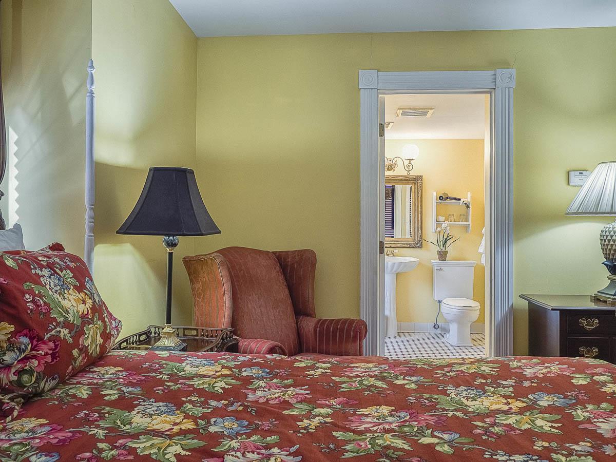 George Brooks House B&B セント・マイケルズ エクステリア 写真