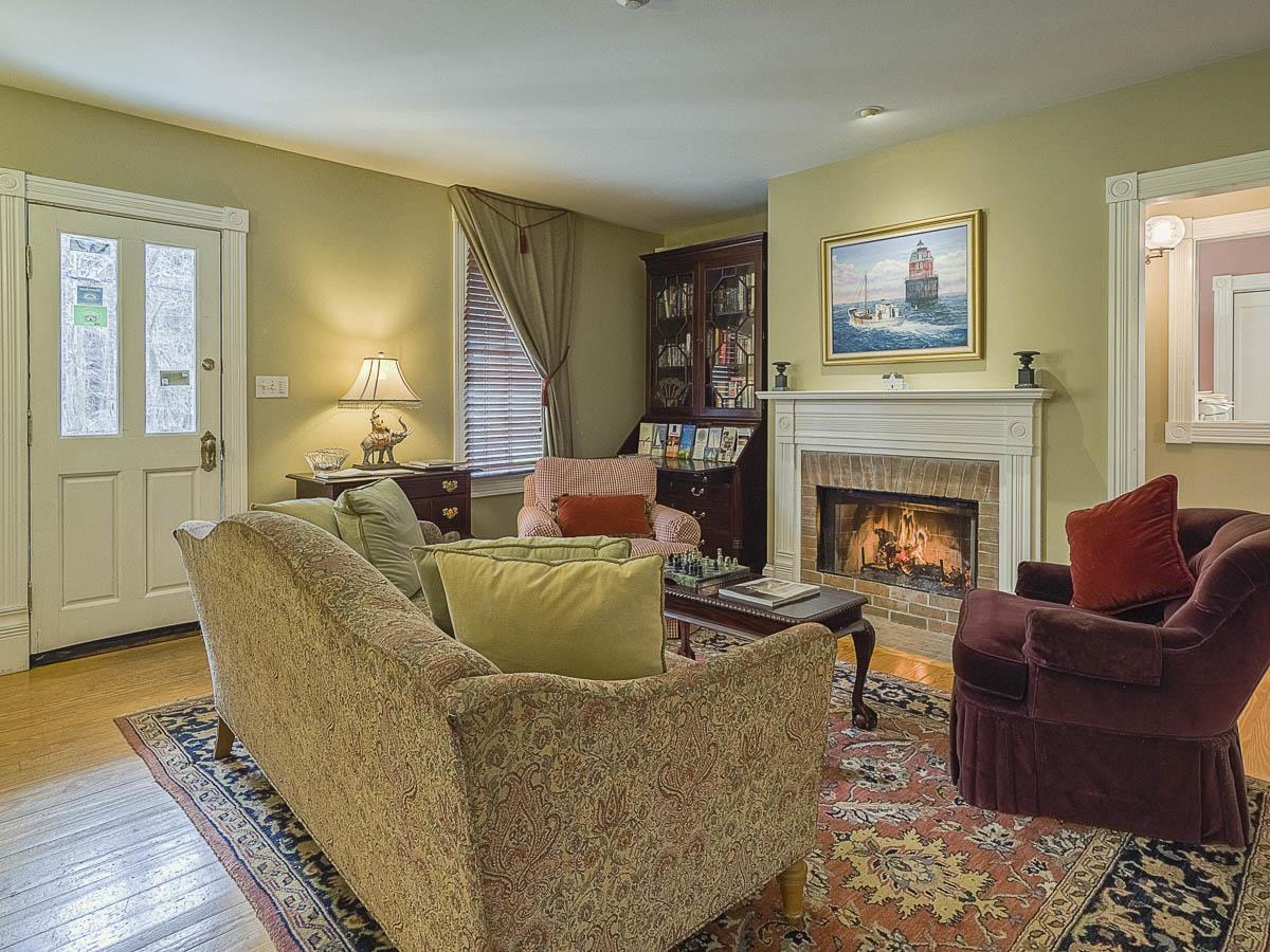 George Brooks House B&B セント・マイケルズ エクステリア 写真