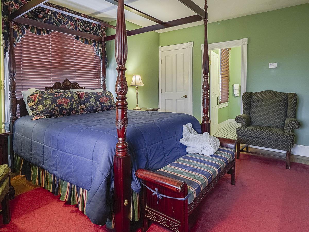 George Brooks House B&B セント・マイケルズ エクステリア 写真