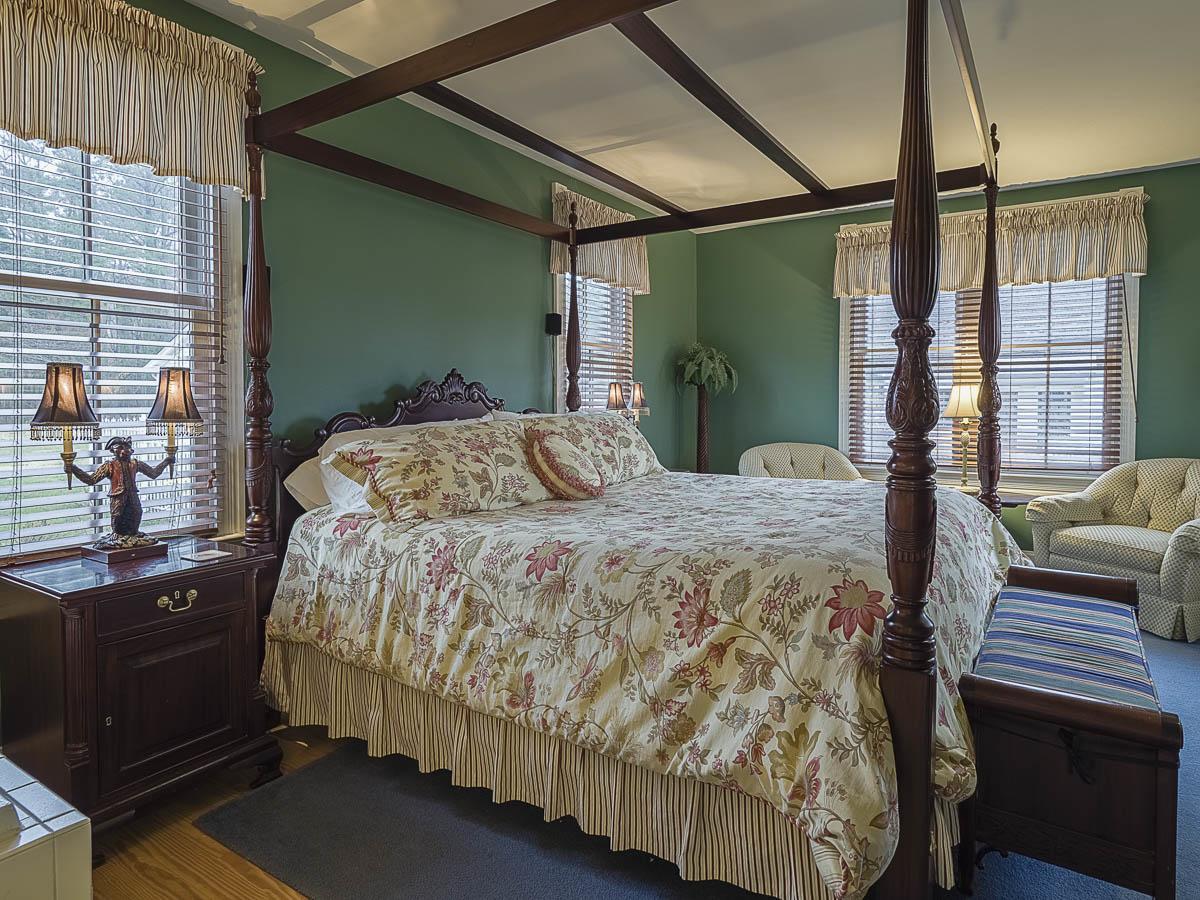 George Brooks House B&B セント・マイケルズ エクステリア 写真