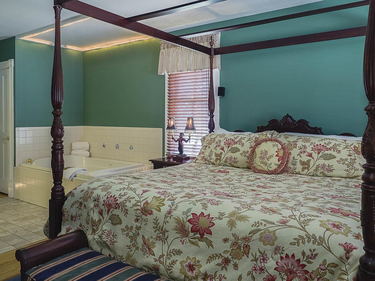 George Brooks House B&B セント・マイケルズ エクステリア 写真