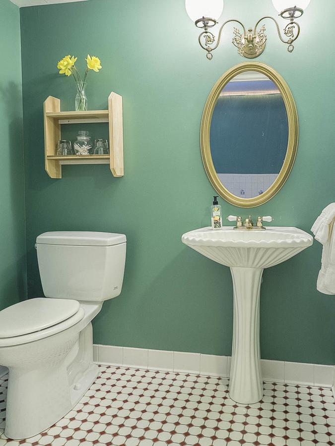 George Brooks House B&B セント・マイケルズ エクステリア 写真