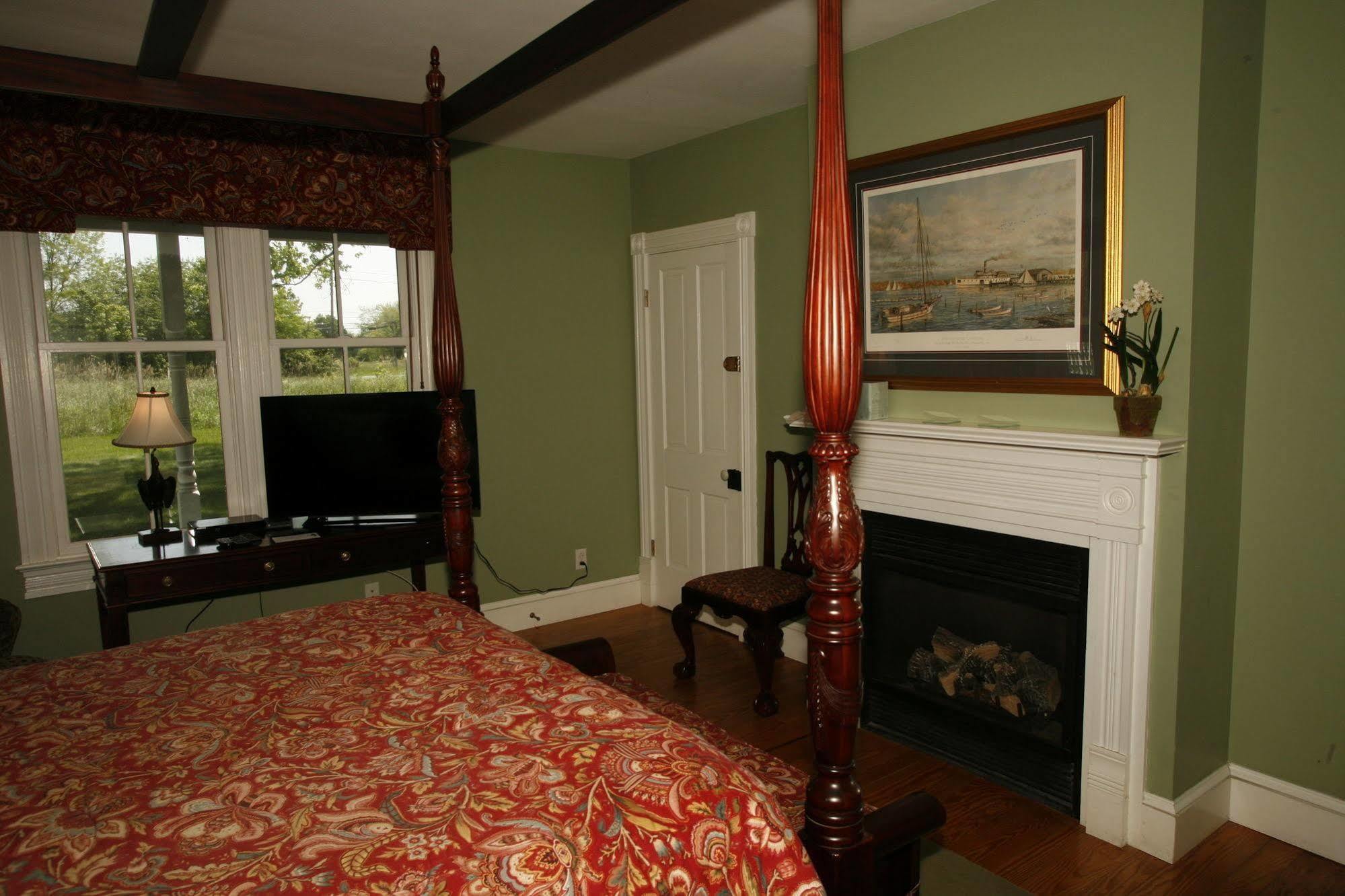 George Brooks House B&B セント・マイケルズ エクステリア 写真