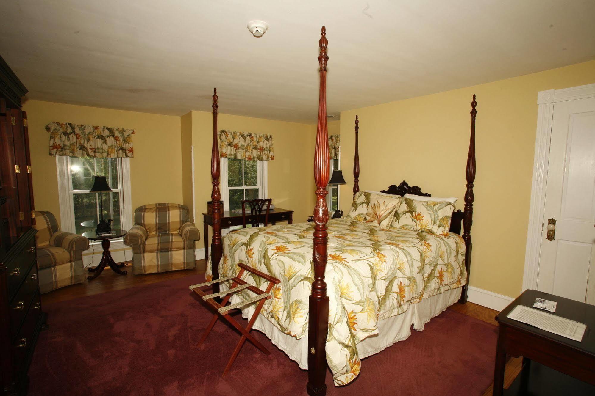 George Brooks House B&B セント・マイケルズ エクステリア 写真