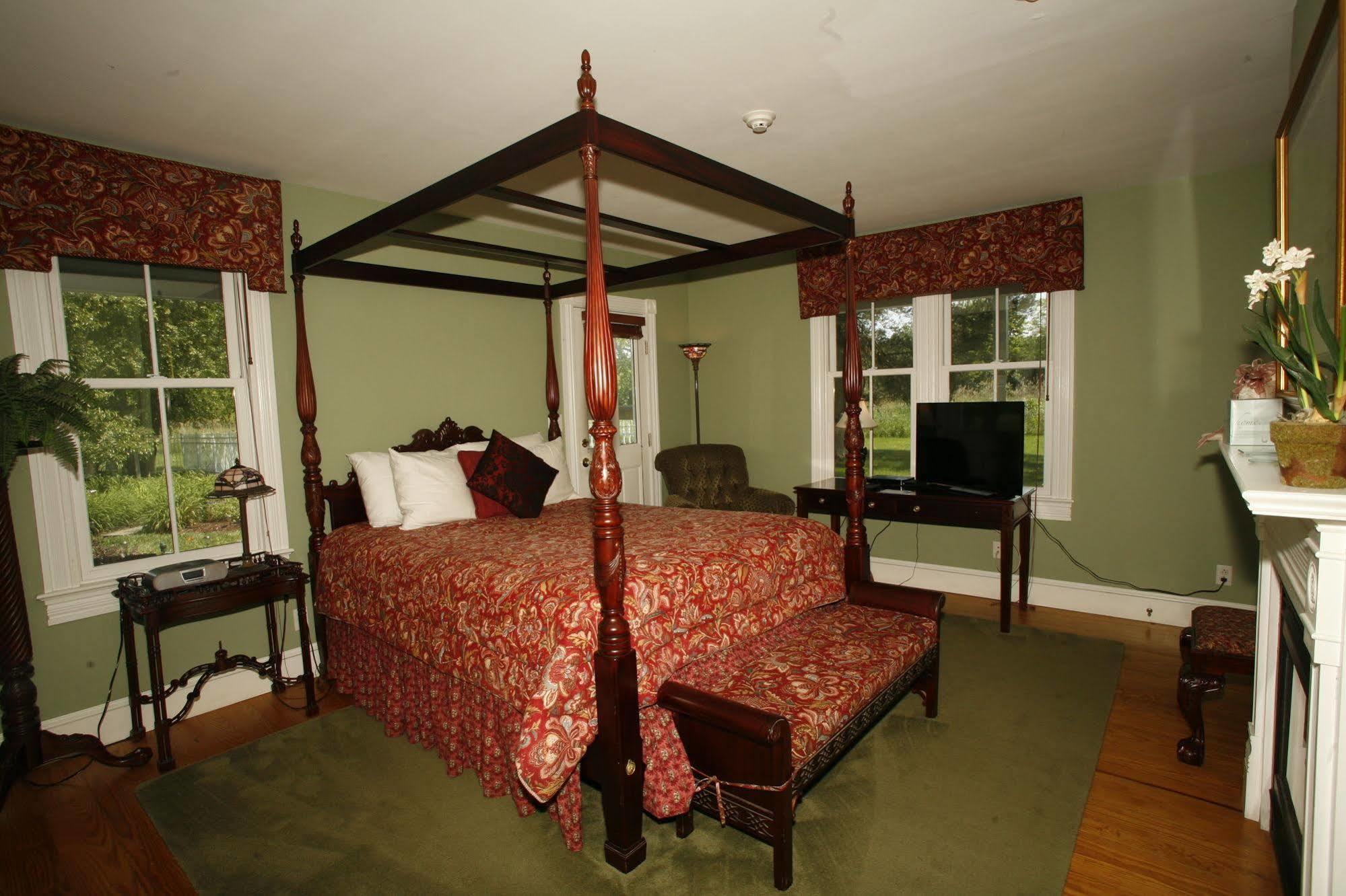 George Brooks House B&B セント・マイケルズ エクステリア 写真