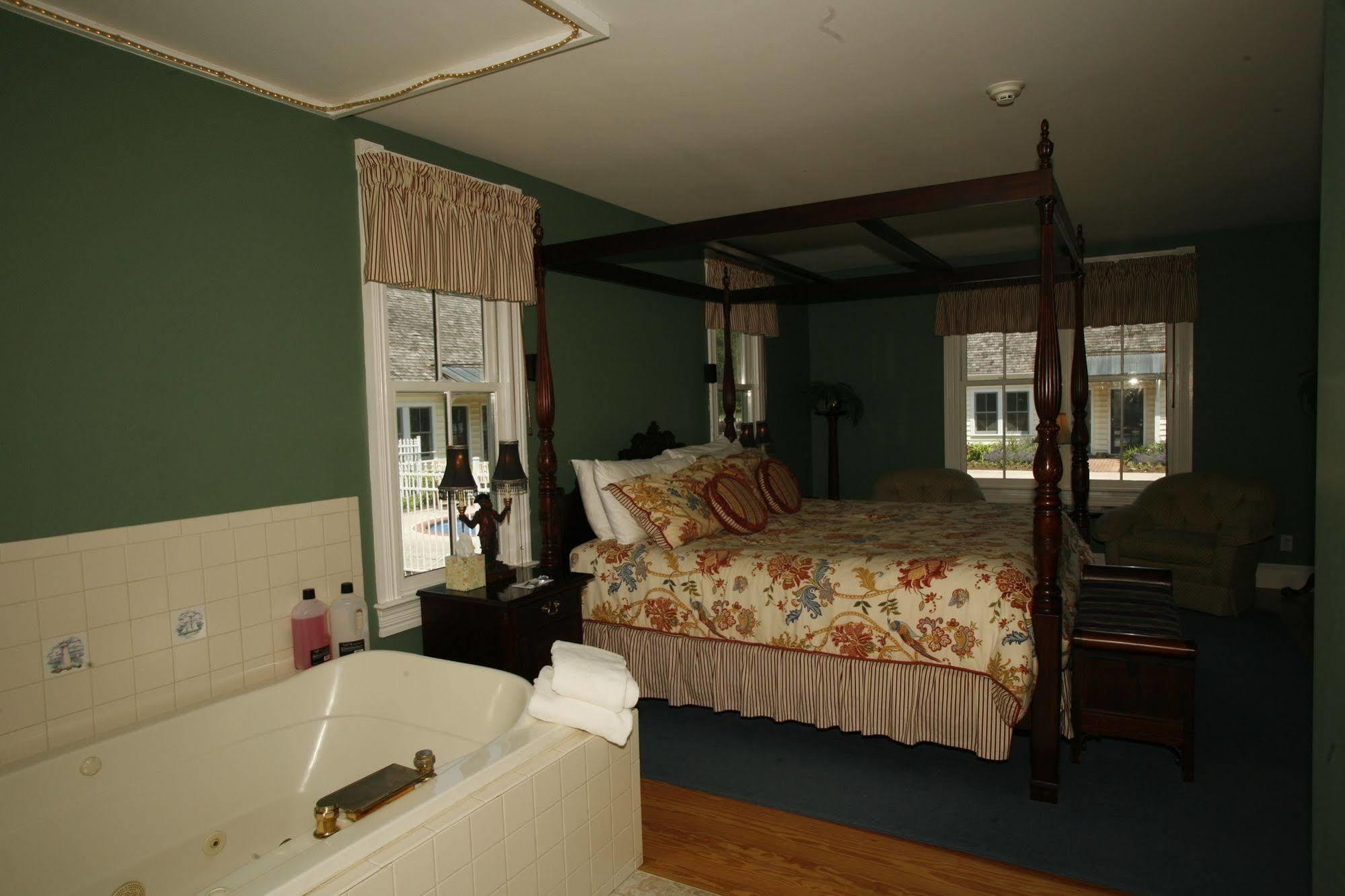 George Brooks House B&B セント・マイケルズ エクステリア 写真