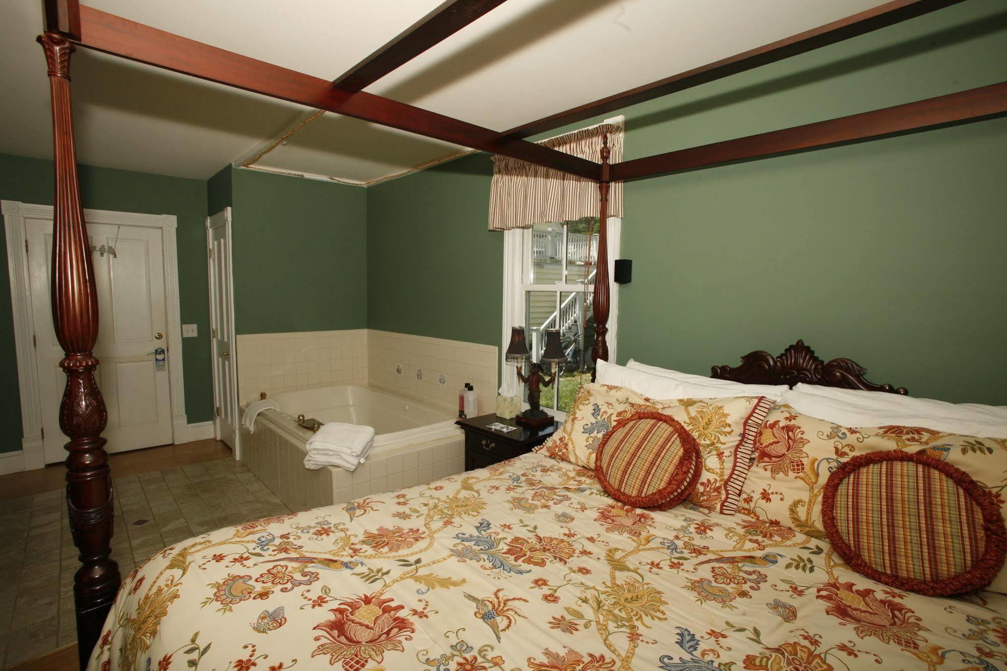 George Brooks House B&B セント・マイケルズ エクステリア 写真