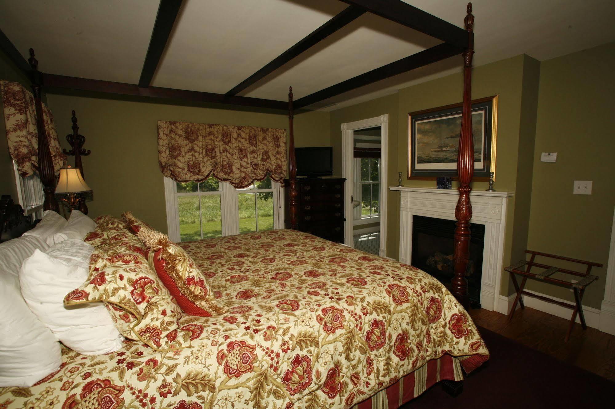 George Brooks House B&B セント・マイケルズ エクステリア 写真