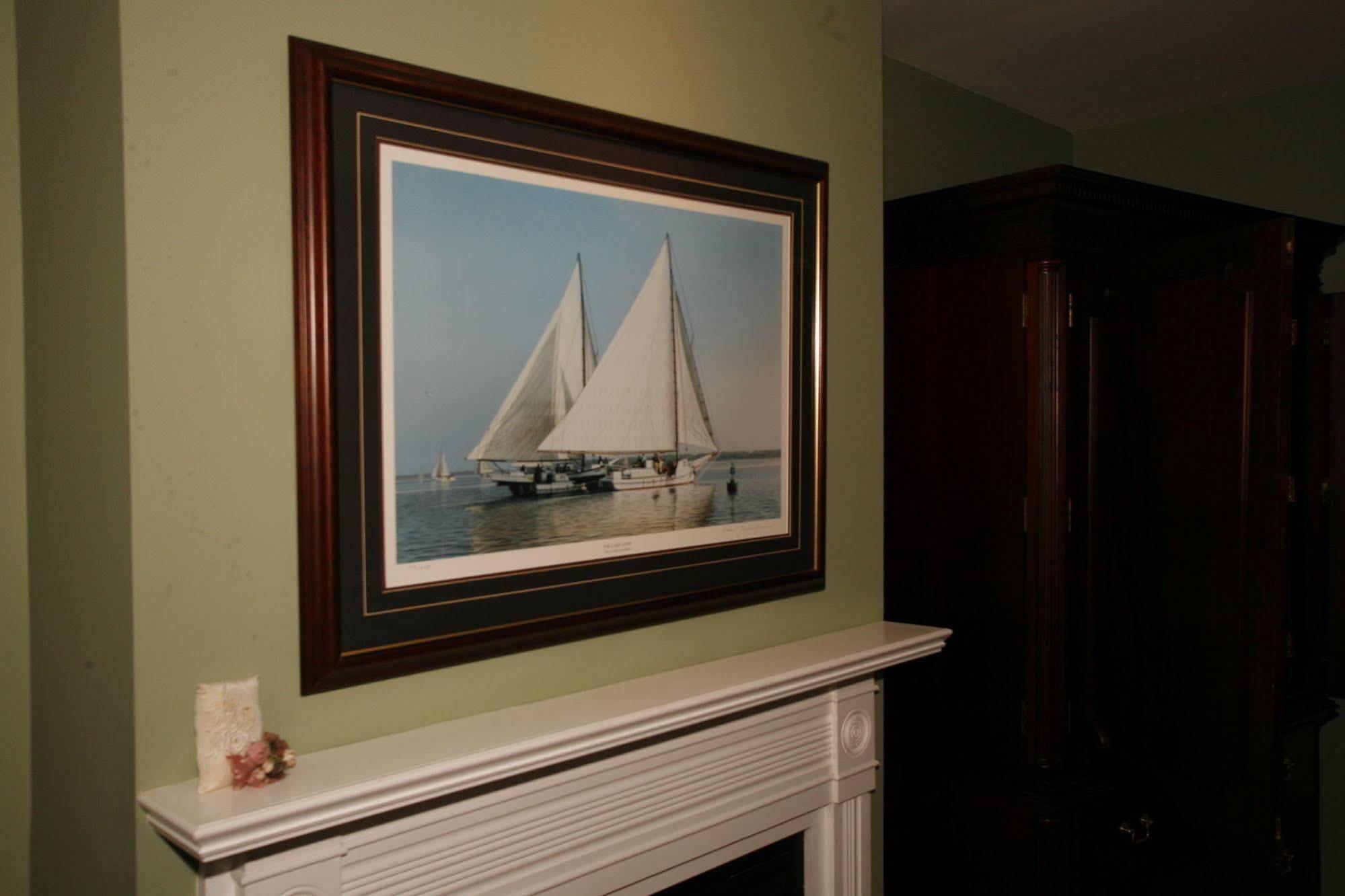 George Brooks House B&B セント・マイケルズ エクステリア 写真