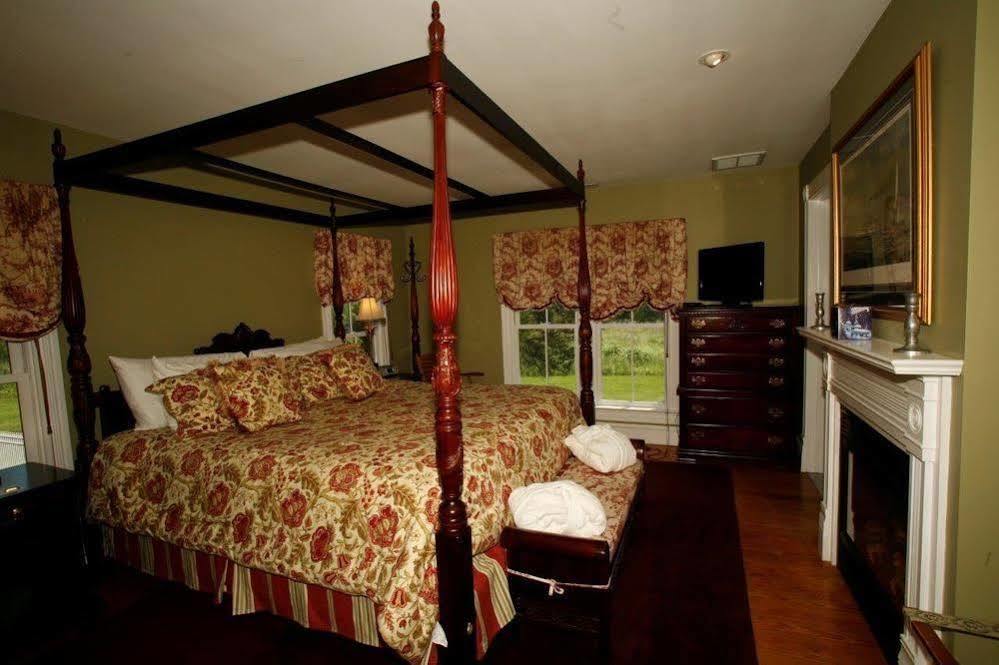 George Brooks House B&B セント・マイケルズ エクステリア 写真