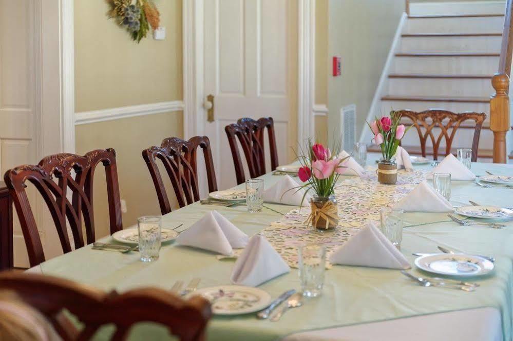 George Brooks House B&B セント・マイケルズ エクステリア 写真