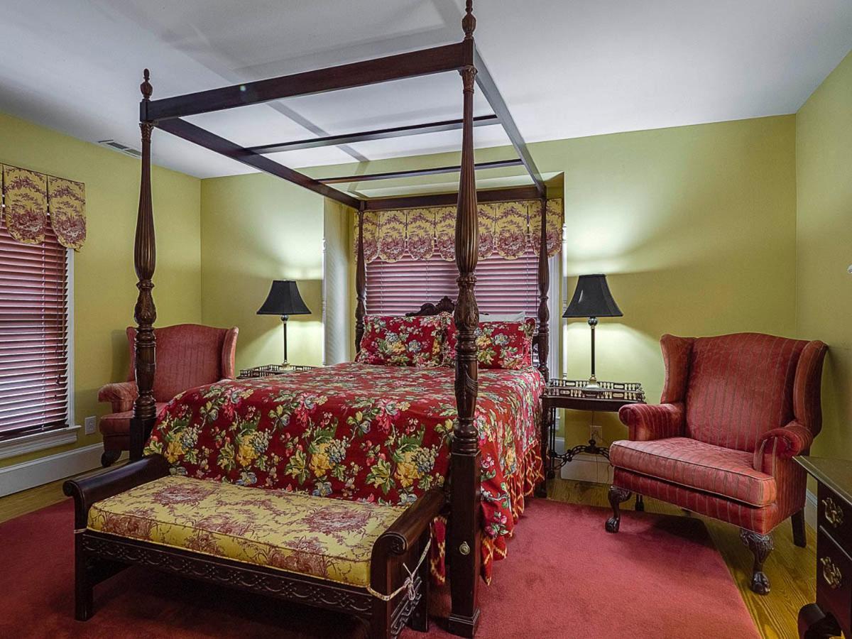 George Brooks House B&B セント・マイケルズ エクステリア 写真